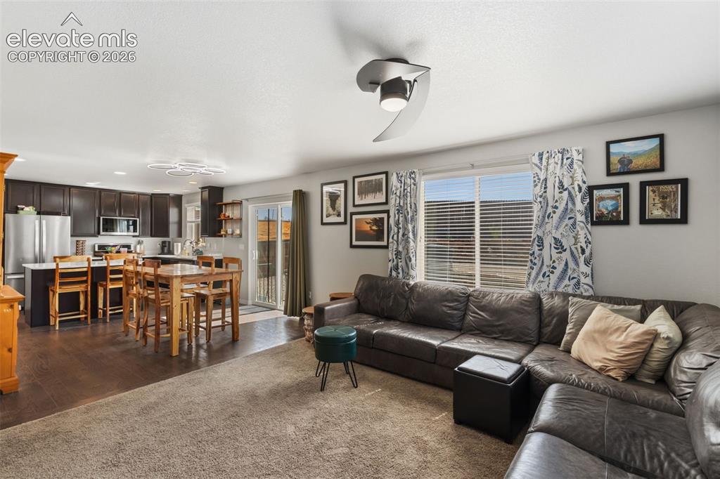 6141 Anders Ridge Lane Colorado Springs CO 80927