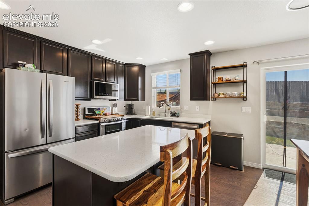 6141 Anders Ridge Lane Colorado Springs CO 80927