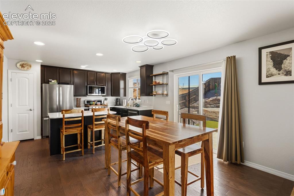 6141 Anders Ridge Lane Colorado Springs CO 80927