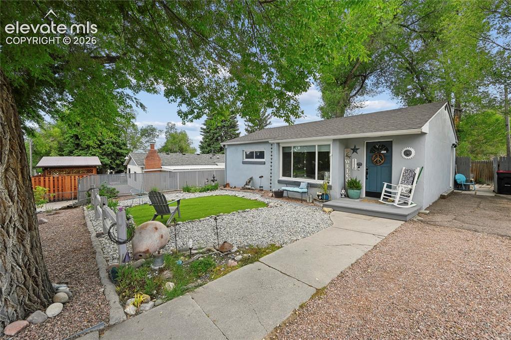 1110 Sunset Road Colorado Springs CO 80909