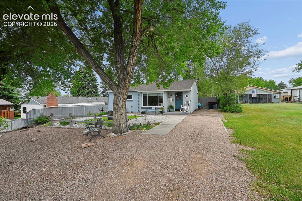 1110 Sunset Road Colorado Springs CO 80909