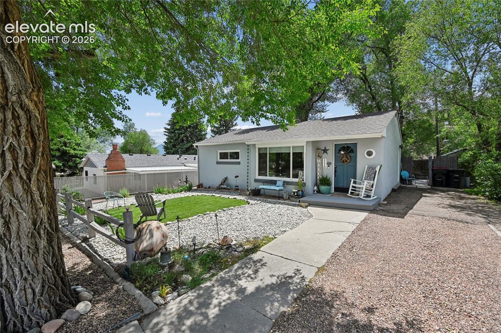1110 Sunset Road Colorado Springs CO 80909