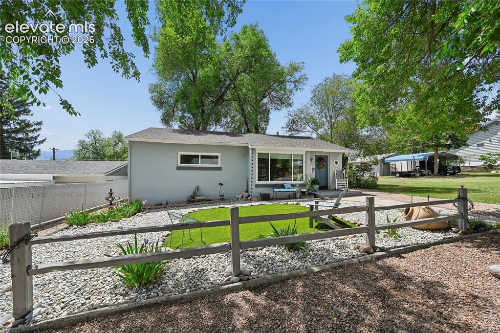 1110 Sunset Road Colorado Springs CO 80909