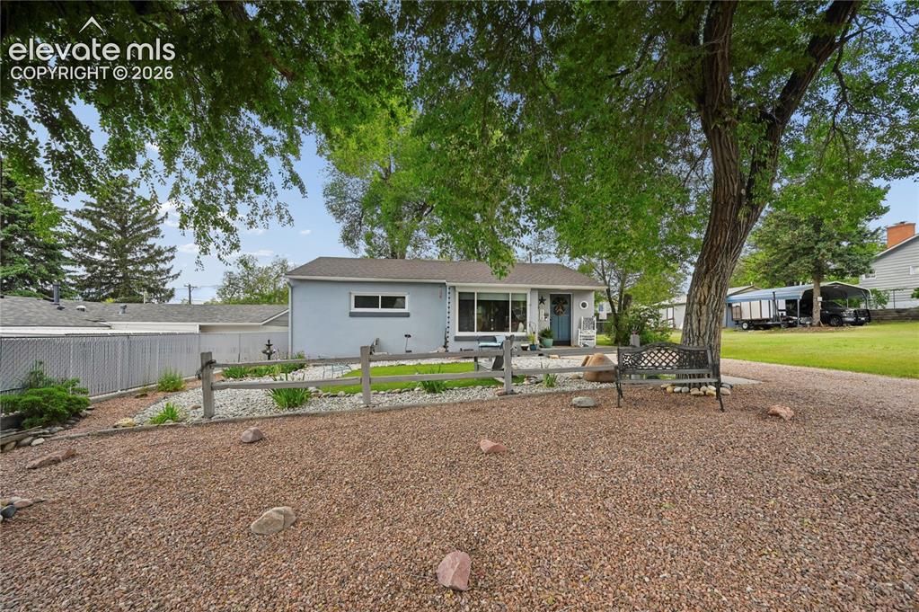 1110 Sunset Road Colorado Springs CO 80909