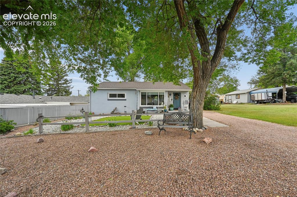 1110 Sunset Road Colorado Springs CO 80909