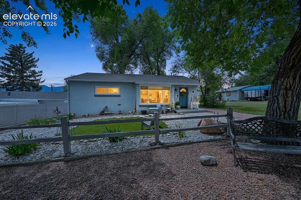 1110 Sunset Road Colorado Springs CO 80909