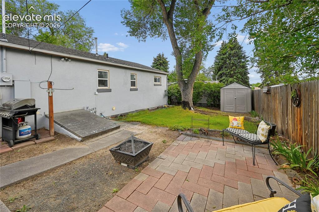 1110 Sunset Road Colorado Springs CO 80909