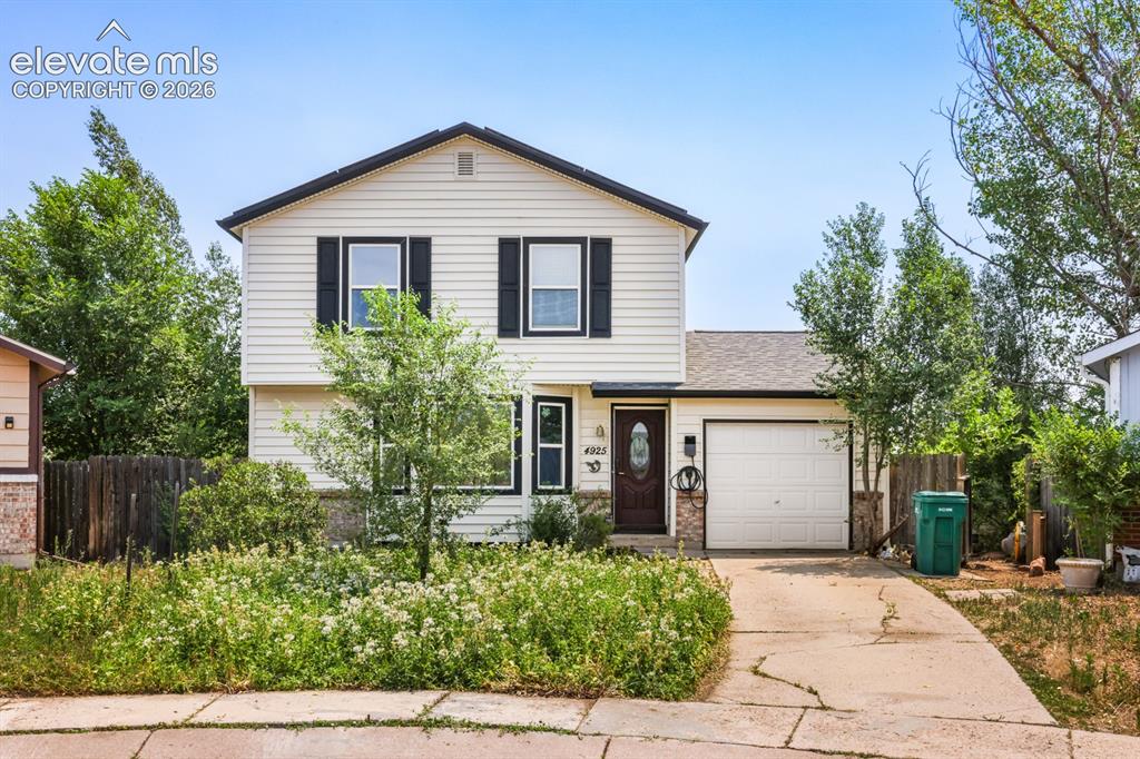 4925 Wineskin Circle Colorado Springs CO 80916