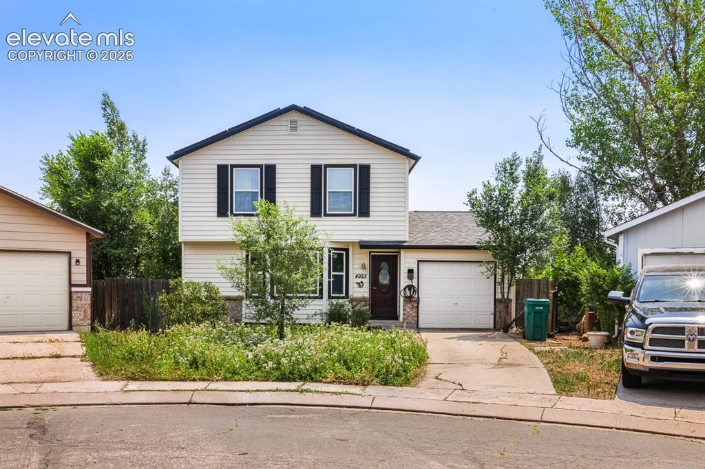 4925 Wineskin Circle Colorado Springs CO 80916