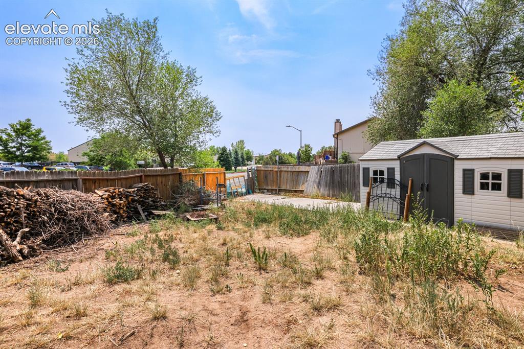 4925 Wineskin Circle Colorado Springs CO 80916