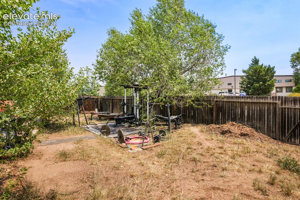 4925 Wineskin Circle Colorado Springs CO 80916