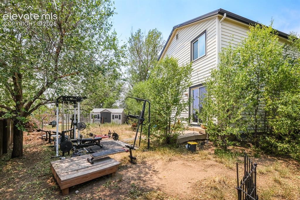 4925 Wineskin Circle Colorado Springs CO 80916