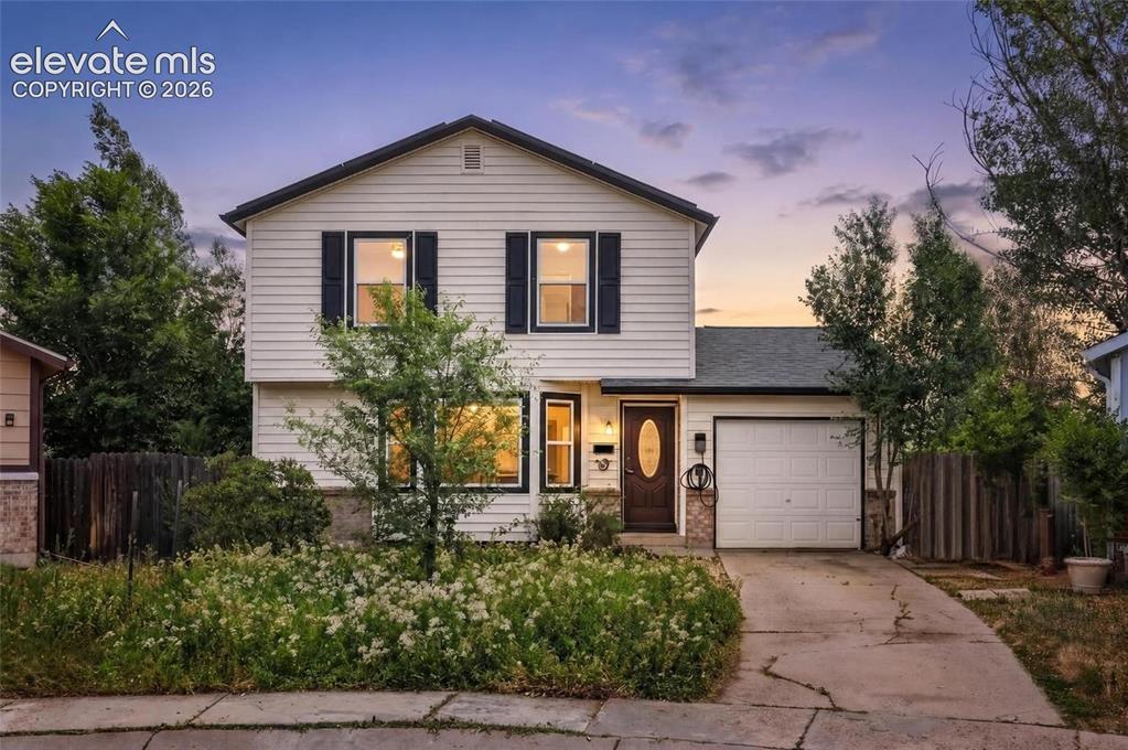 4925 Wineskin Circle Colorado Springs CO 80916