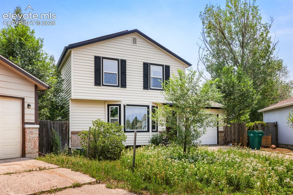 4925 Wineskin Circle Colorado Springs CO 80916