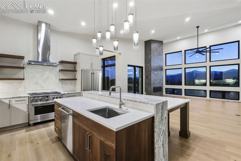 370 Silver Rock Place Colorado Springs CO 80921