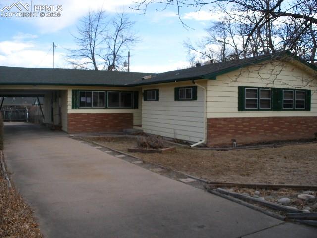 1336 College Avenue Canon City CO 81212