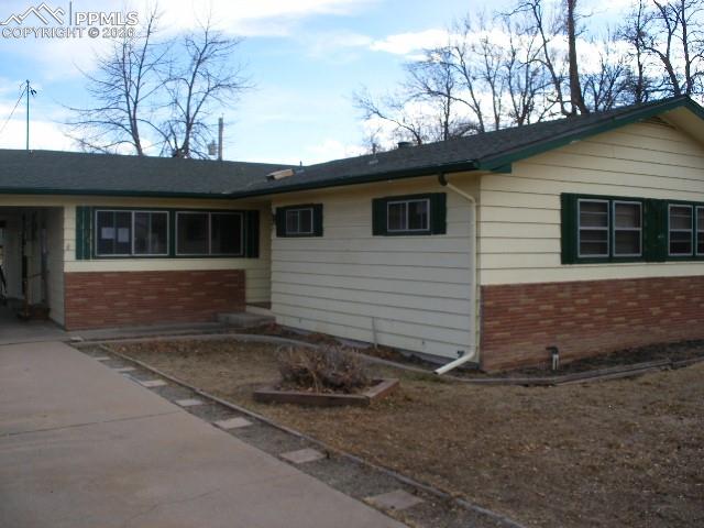 1336 College Avenue Canon City CO 81212