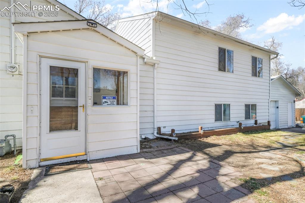 2218 E St Vrain Street Colorado Springs CO 80909