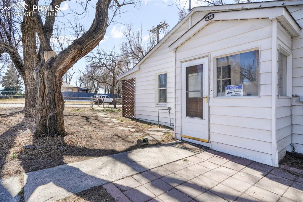 2218 E St Vrain Street Colorado Springs CO 80909