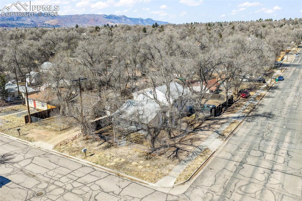 2218 E St Vrain Street Colorado Springs CO 80909