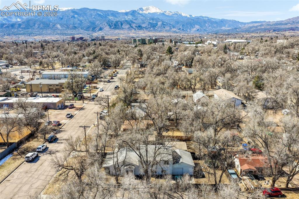 2218 E St Vrain Street Colorado Springs CO 80909
