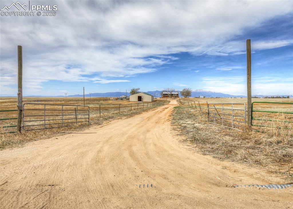 3830 Hemmingway Road Colorado Springs CO 80930