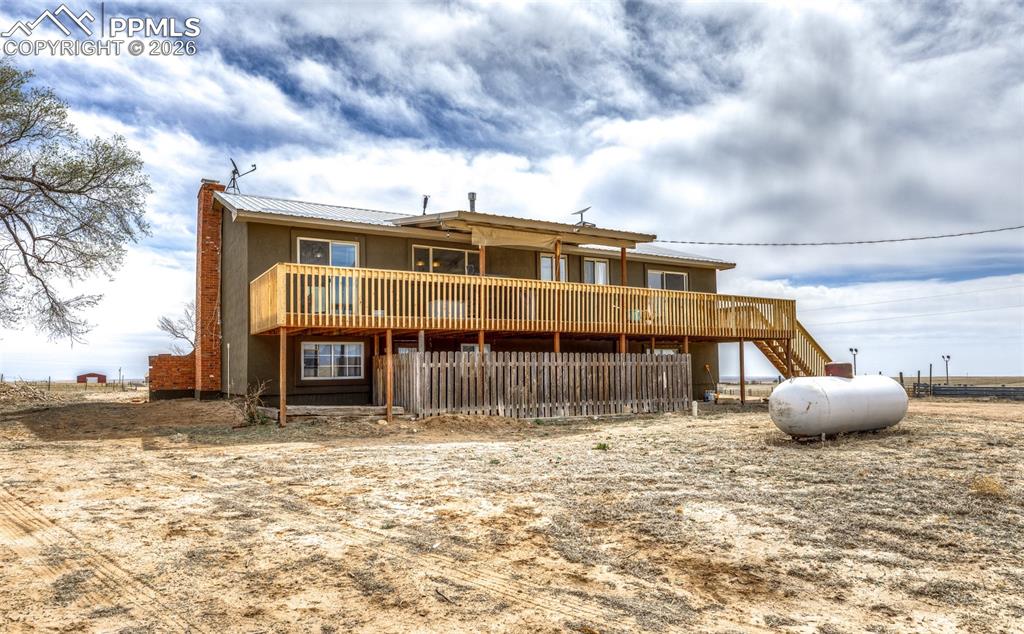 3830 Hemmingway Road Colorado Springs CO 80930