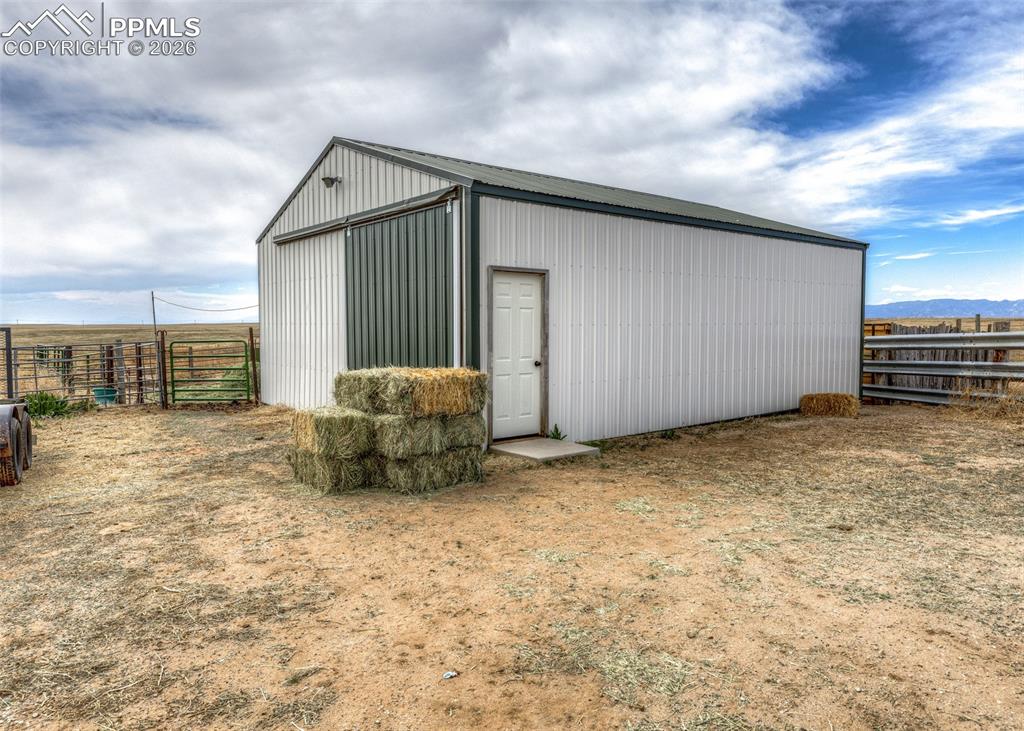 3830 Hemmingway Road Colorado Springs CO 80930