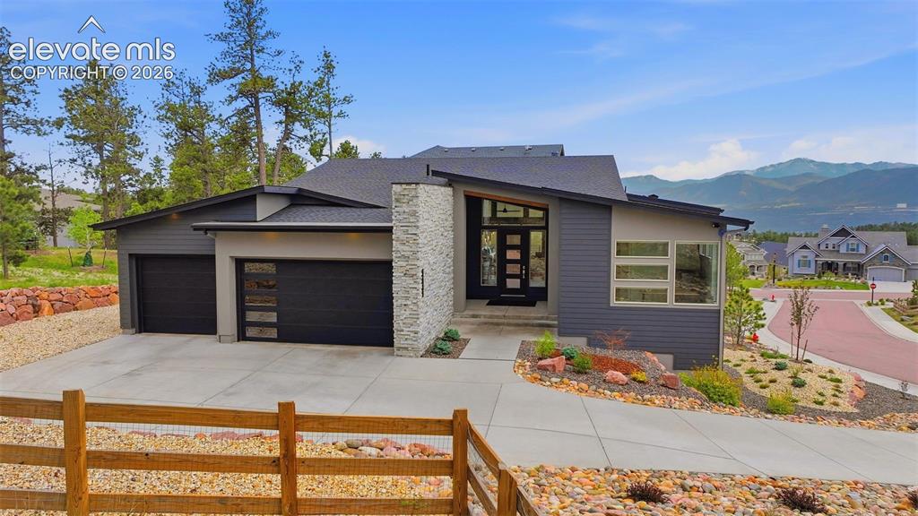 16355 Sunset Peak Lane Monument CO 80132