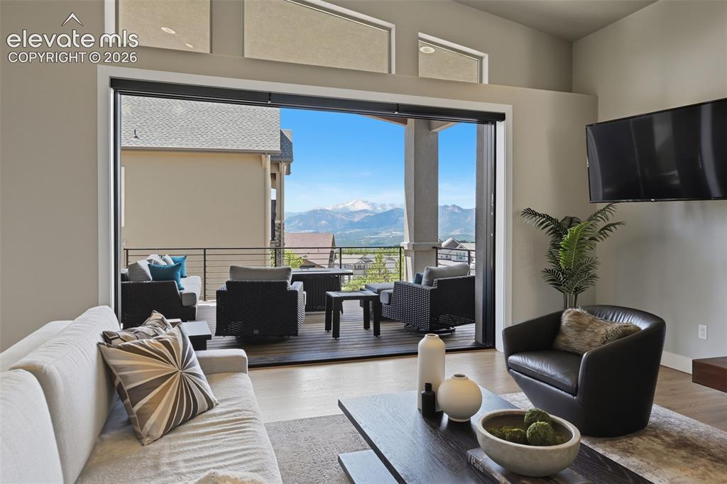 16355 Sunset Peak Lane Monument CO 80132