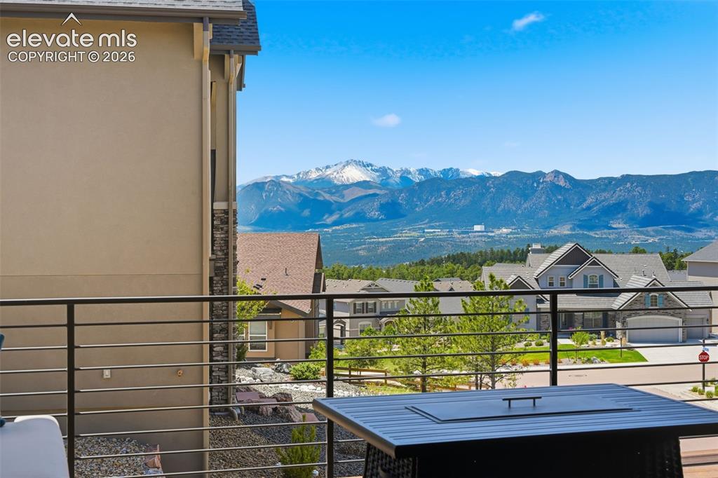 16355 Sunset Peak Lane Monument CO 80132