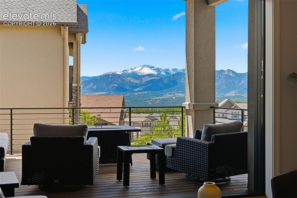 16355 Sunset Peak Lane Monument CO 80132