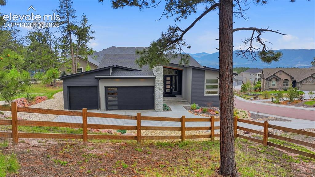 16355 Sunset Peak Lane Monument CO 80132