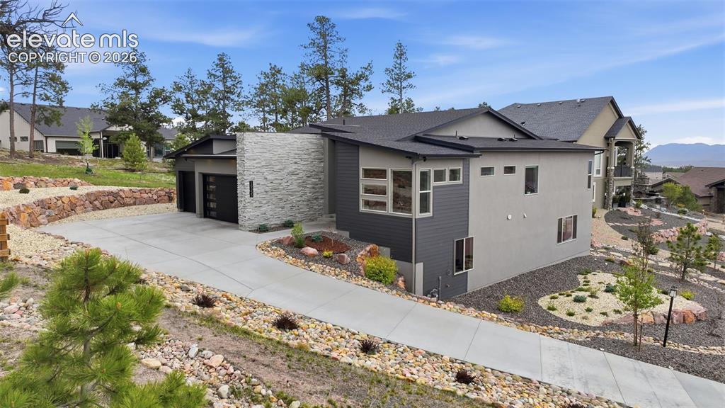 16355 Sunset Peak Lane Monument CO 80132