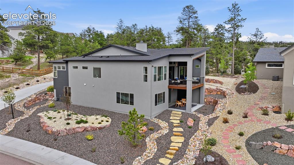 16355 Sunset Peak Lane Monument CO 80132