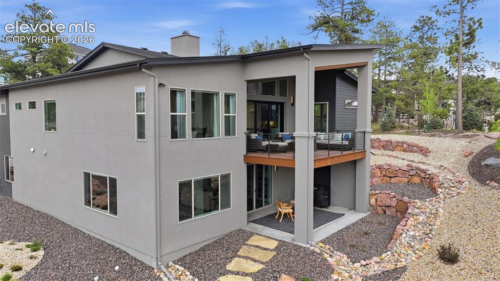 16355 Sunset Peak Lane Monument CO 80132