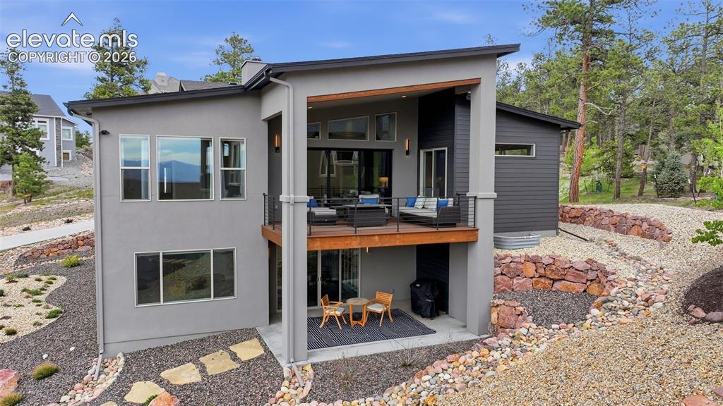 16355 Sunset Peak Lane Monument CO 80132
