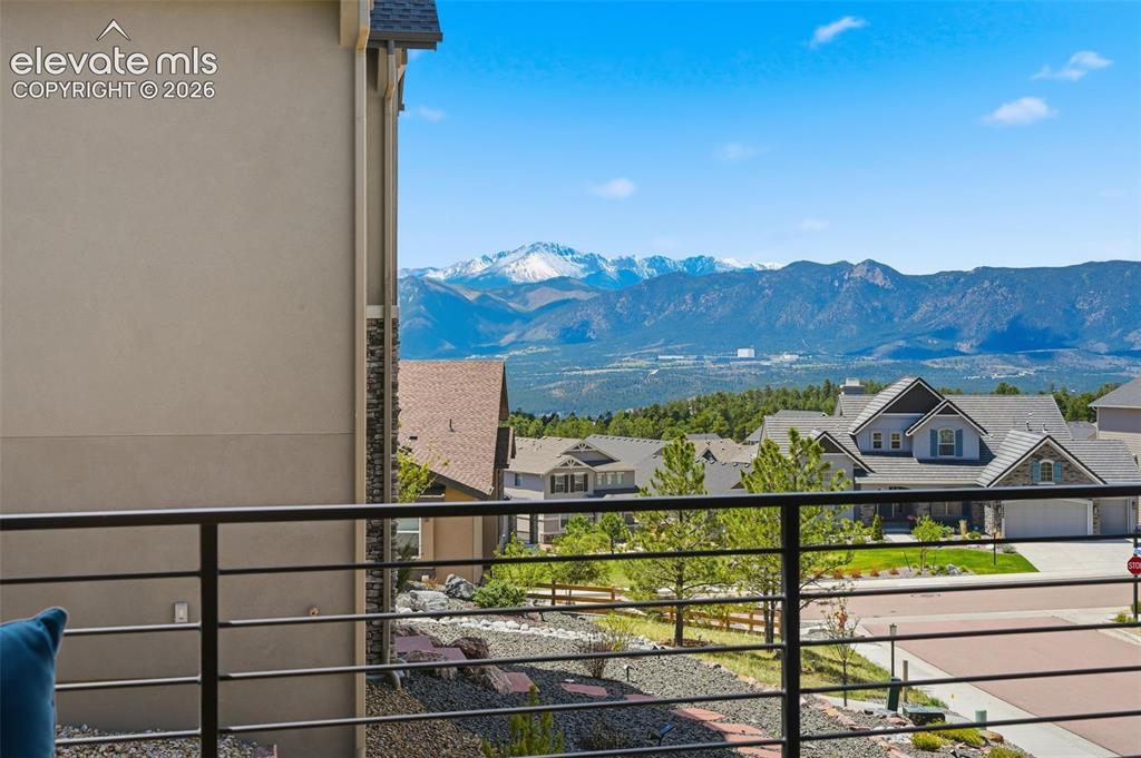 16355 Sunset Peak Lane Monument CO 80132