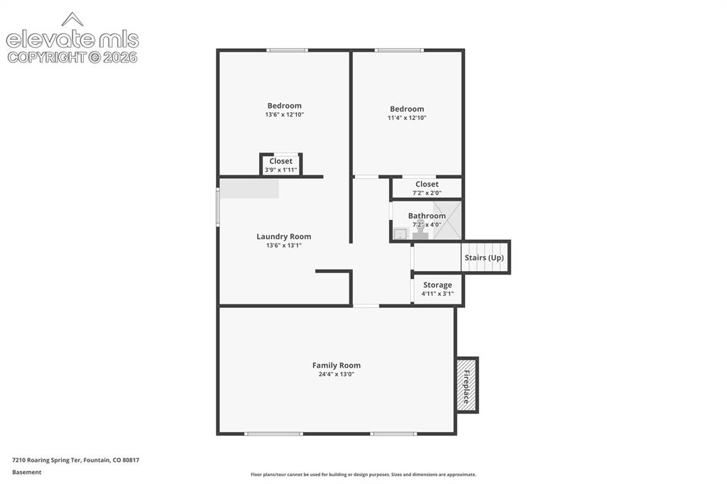 7210 Roaring Spring Terrace Fountain CO 80817