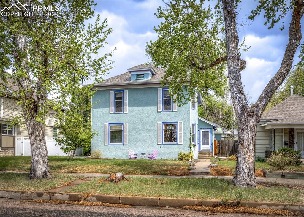1517 N Corona Street Colorado Springs CO 80907