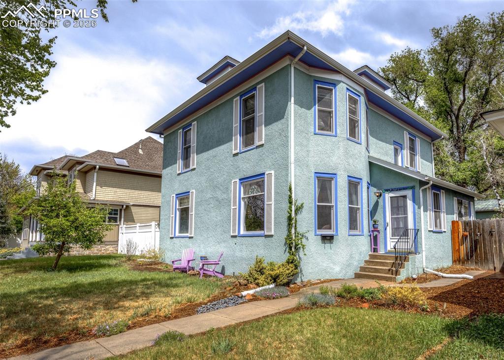 1517 N Corona Street Colorado Springs CO 80907