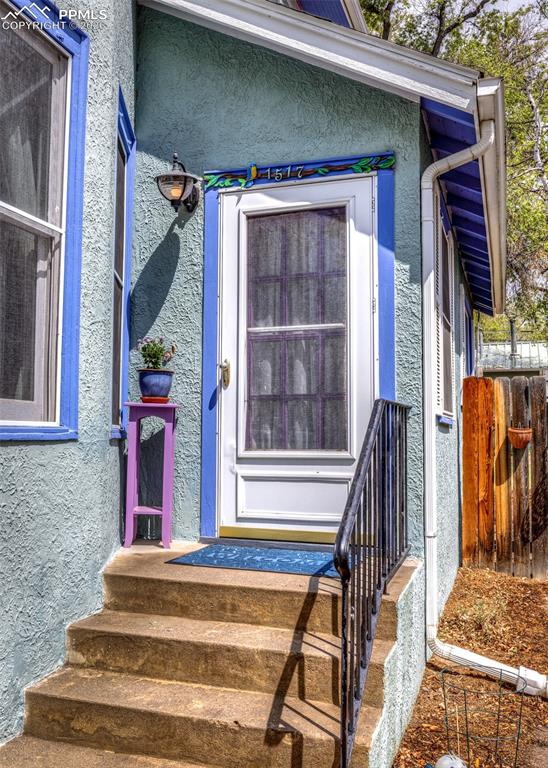 1517 N Corona Street Colorado Springs CO 80907