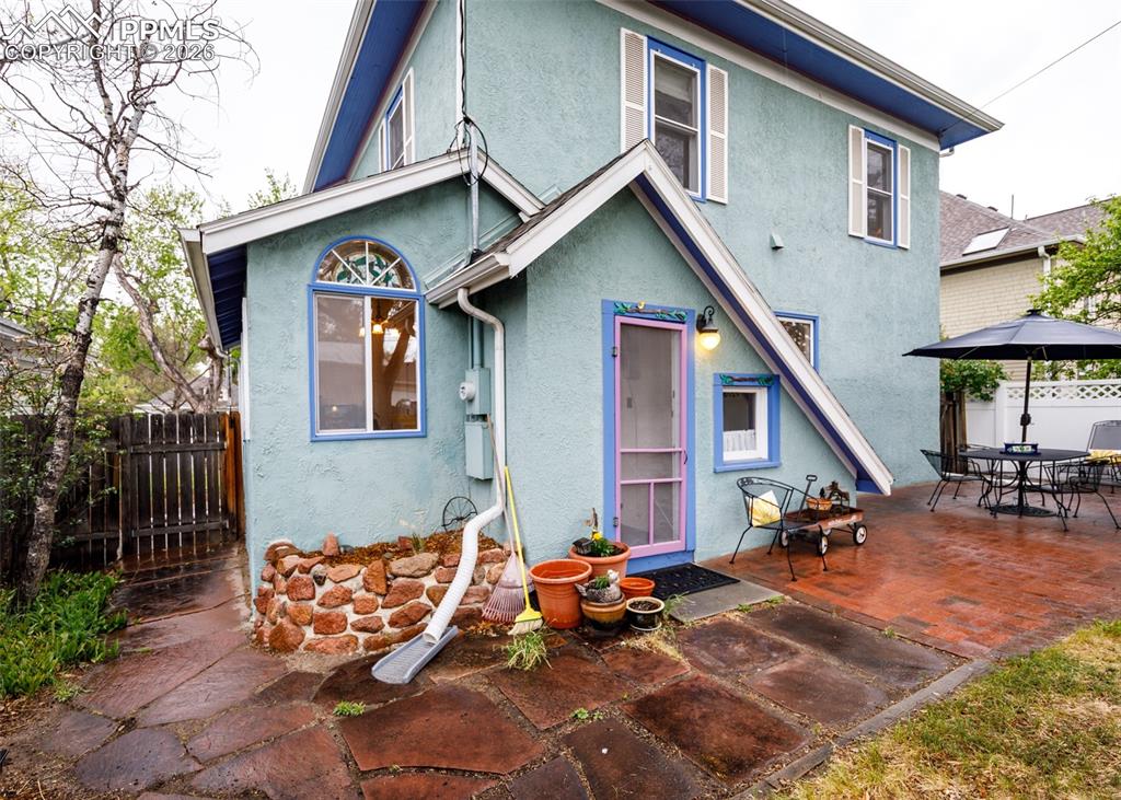 1517 N Corona Street Colorado Springs CO 80907