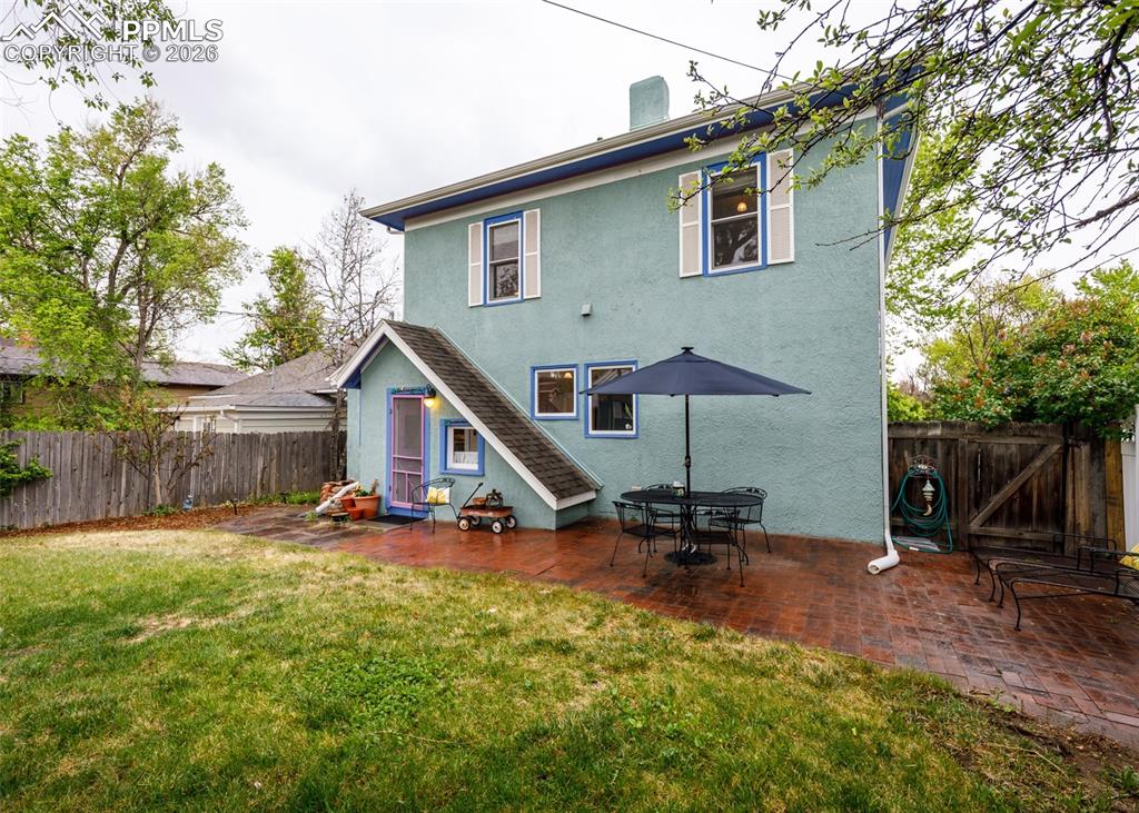 1517 N Corona Street Colorado Springs CO 80907