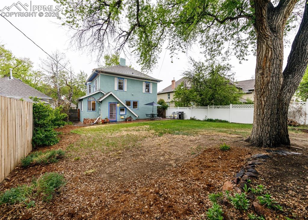 1517 N Corona Street Colorado Springs CO 80907