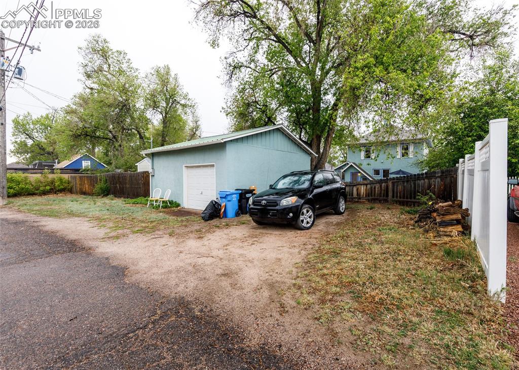1517 N Corona Street Colorado Springs CO 80907