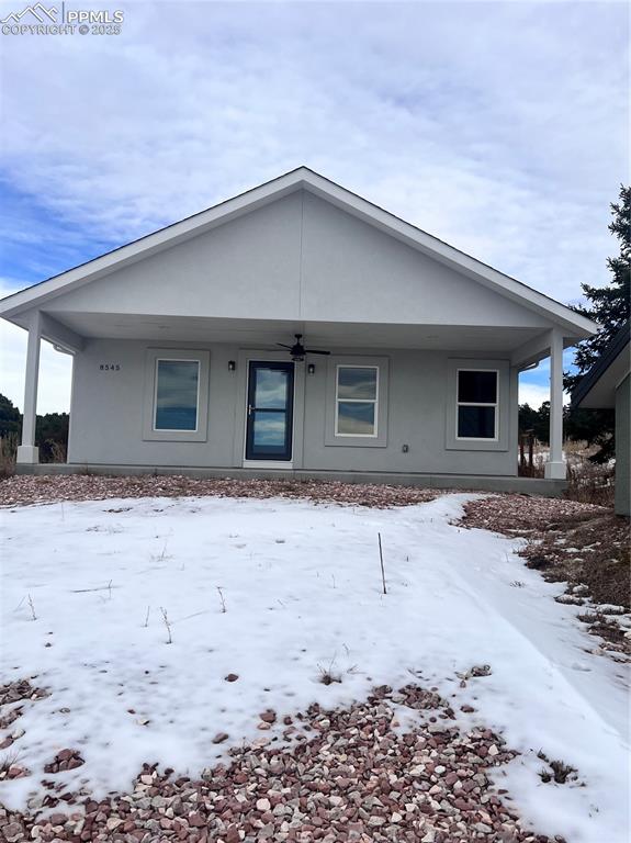 8545 Moss Rock Road Colorado Springs CO 80908