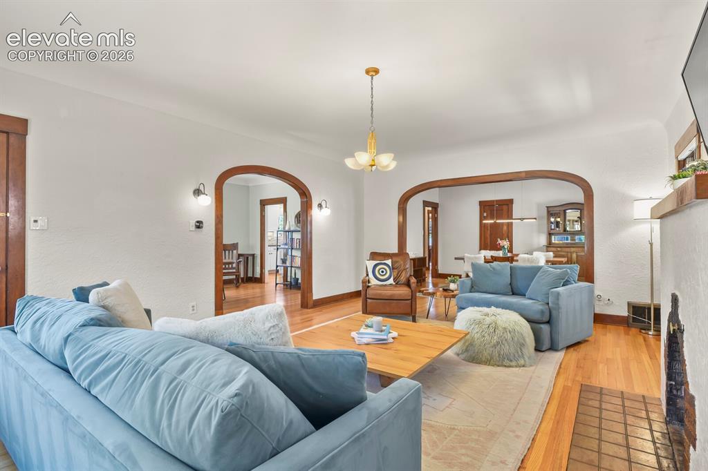 912 N Corona Street Colorado Springs CO 80903
