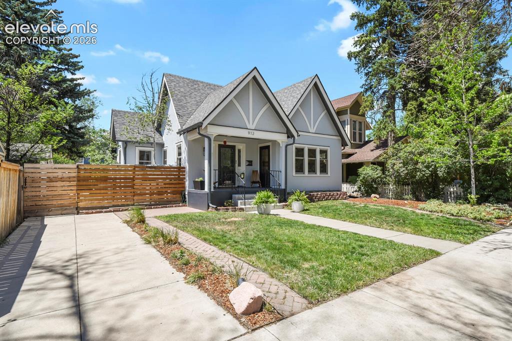 912 N Corona Street Colorado Springs CO 80903