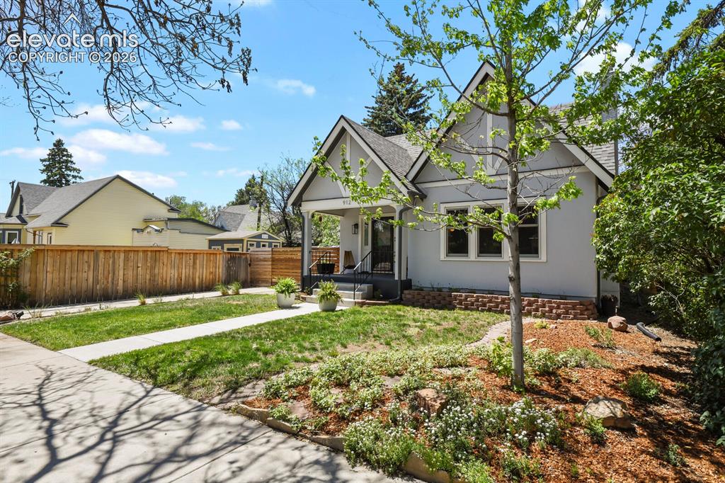 912 N Corona Street Colorado Springs CO 80903